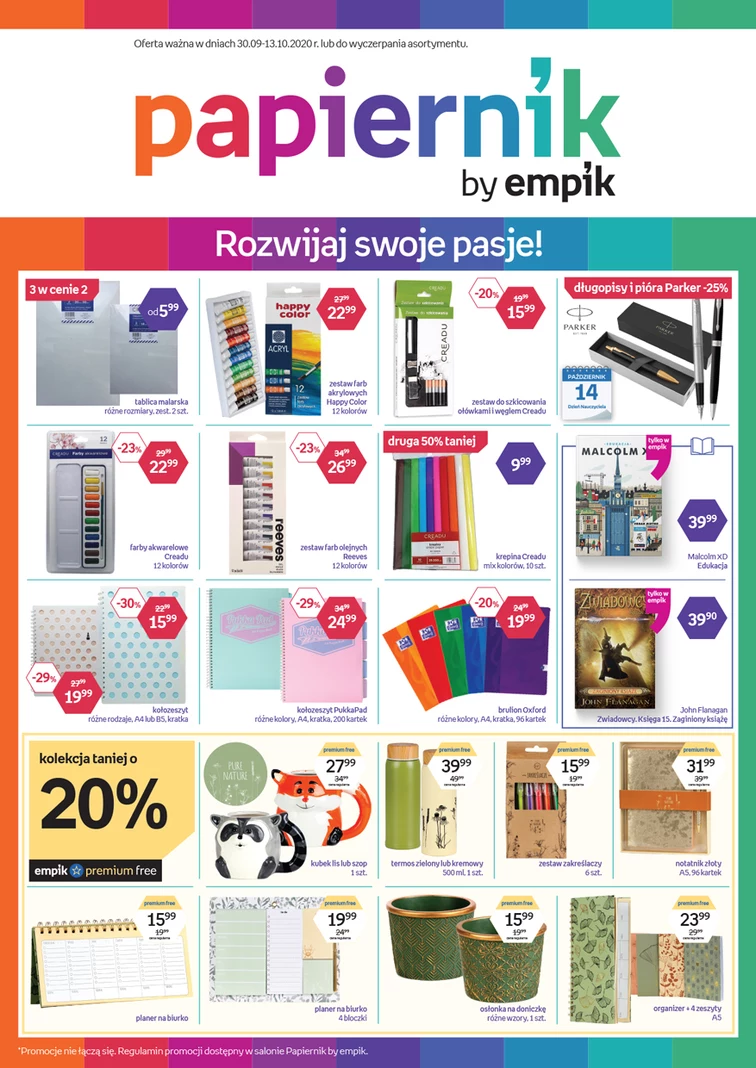 leaflet page preview image