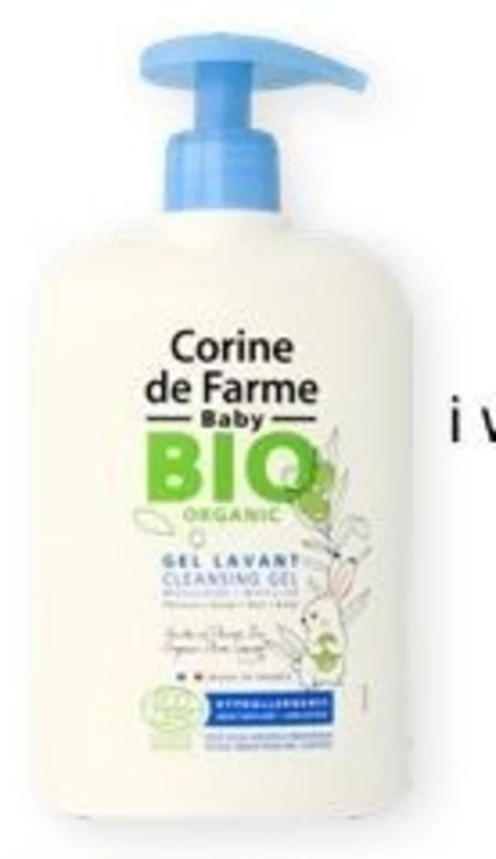 Żel do ciała Corine De Farme