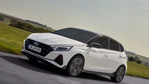 Hyundai i20 N Line. Wersja usportowiona