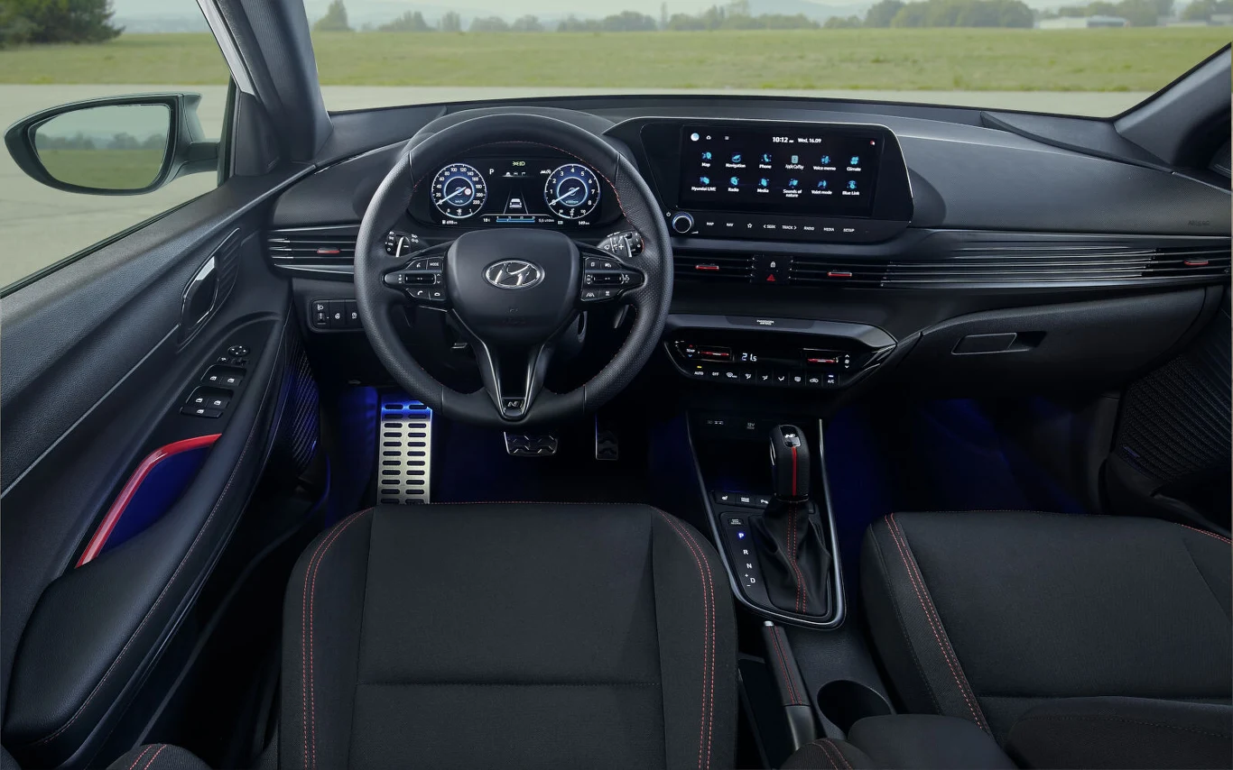 Hyundai i20 N Line