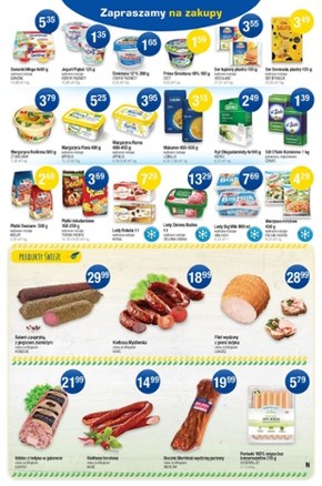 Promocje w sklepach Eurosklep