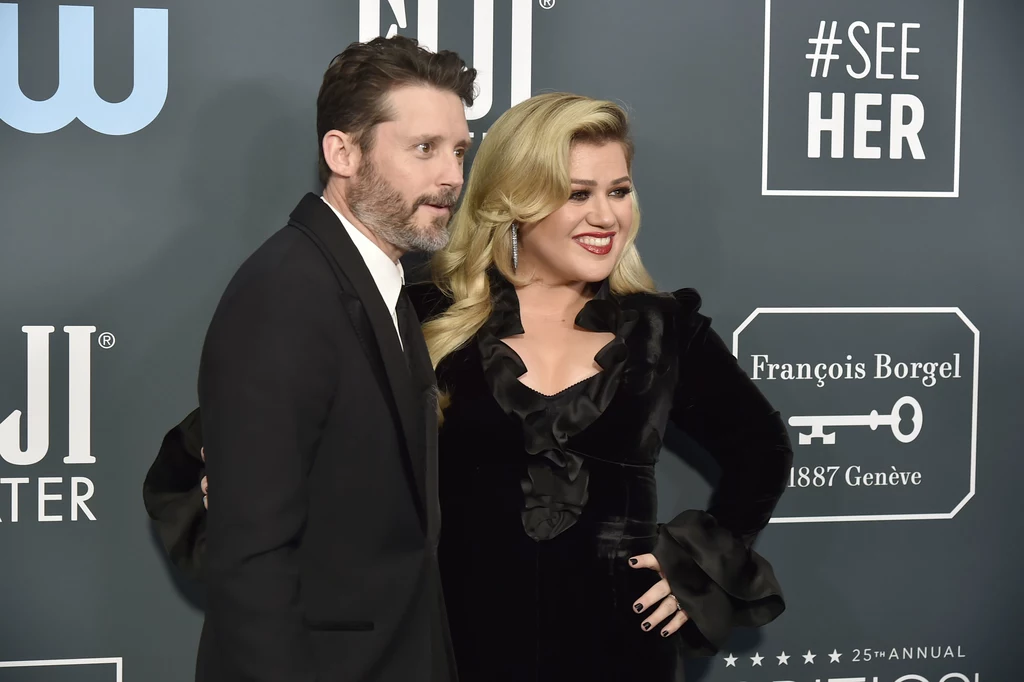 Brandon Blackstock i Kelly Clarkson byli małżeństwem przez siedem lat