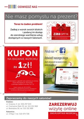 Mój Ziko Optyk
