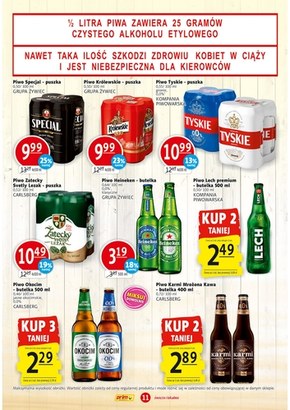 Świeżo i tanio w Prim Market!