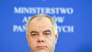 Wicepremier Jacek Sasin