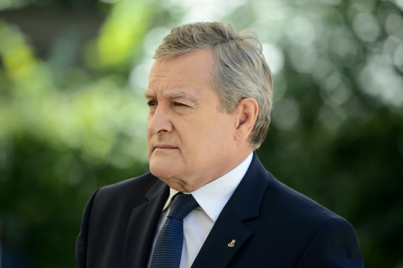 Wiceprezes Rady Ministrów, minister kultury, dziedzictwa narodowego i sportu Piotr Gliński