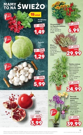 Od czwartku w Kauflandzie