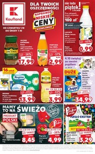 Kaufland - naprawdę niskie ceny