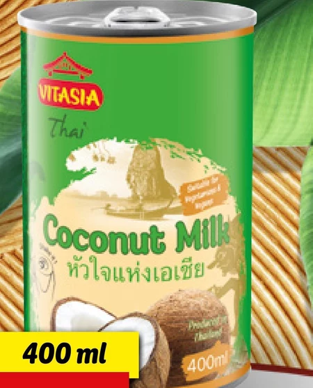 Mleko kokosowe Vitasia