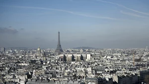 S&P obniża rating Francji. Na zdjęciu: Paryż