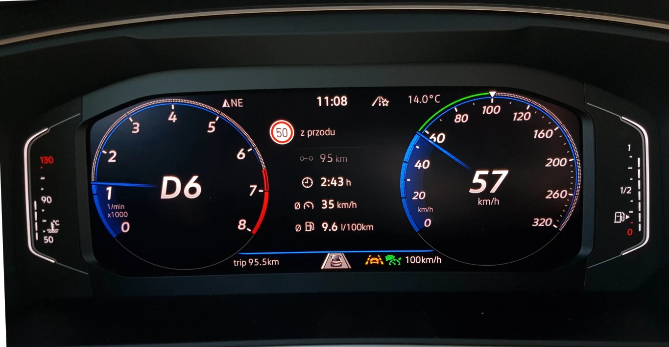 Volkswagen Tiguan R