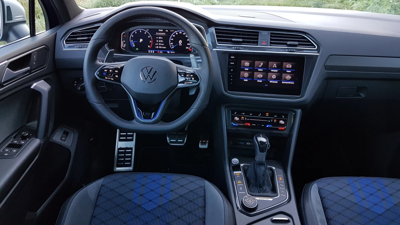 Volkswagen Tiguan R