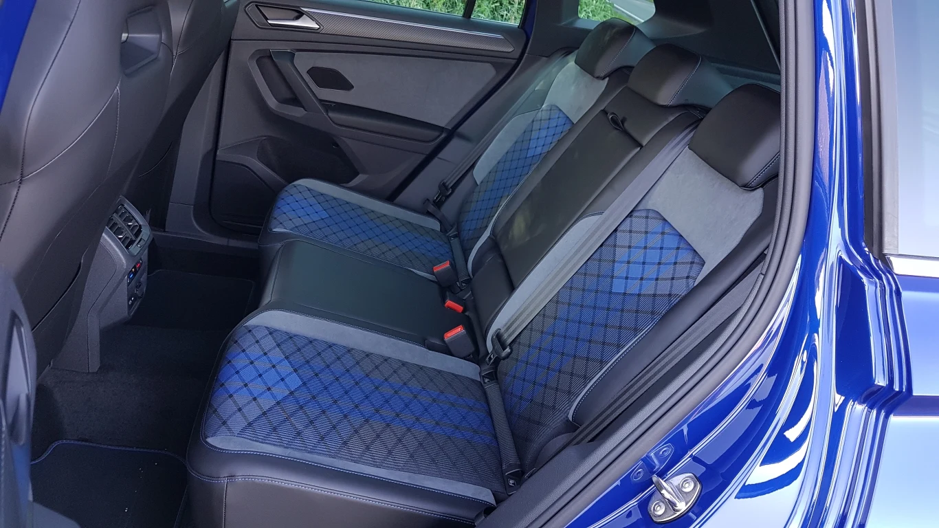 Volkswagen Tiguan R