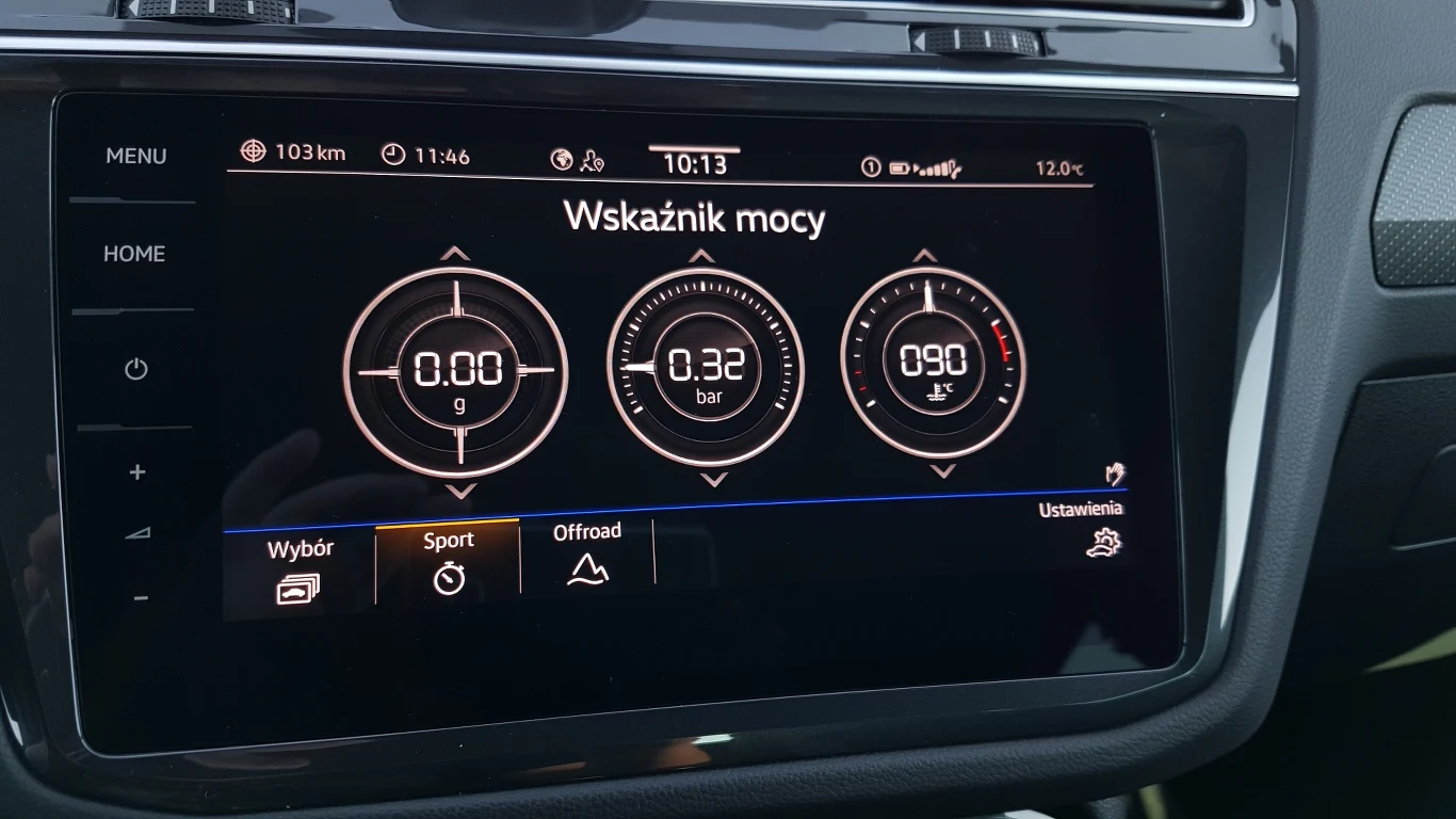 Volkswagen Tiguan R