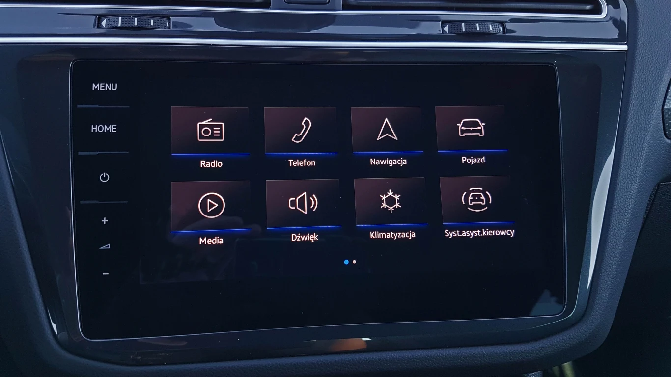 Volkswagen Tiguan R