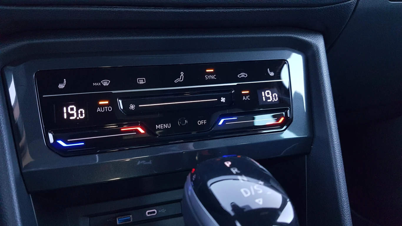 Volkswagen Tiguan R
