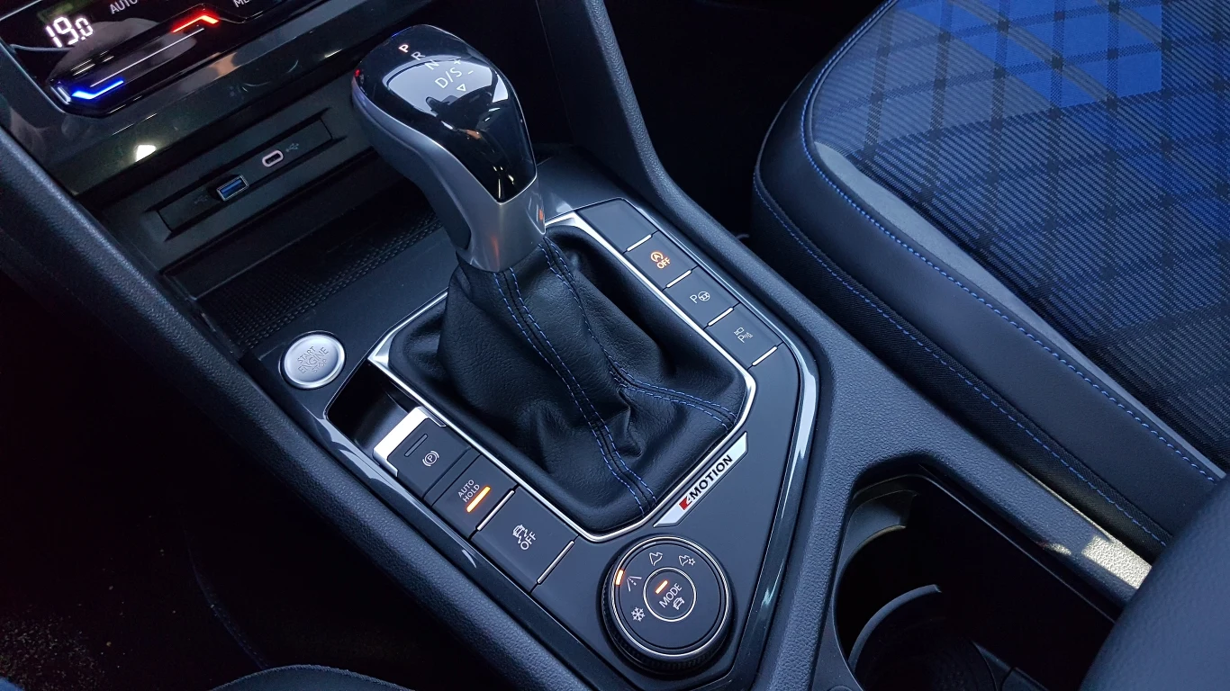 Volkswagen Tiguan R