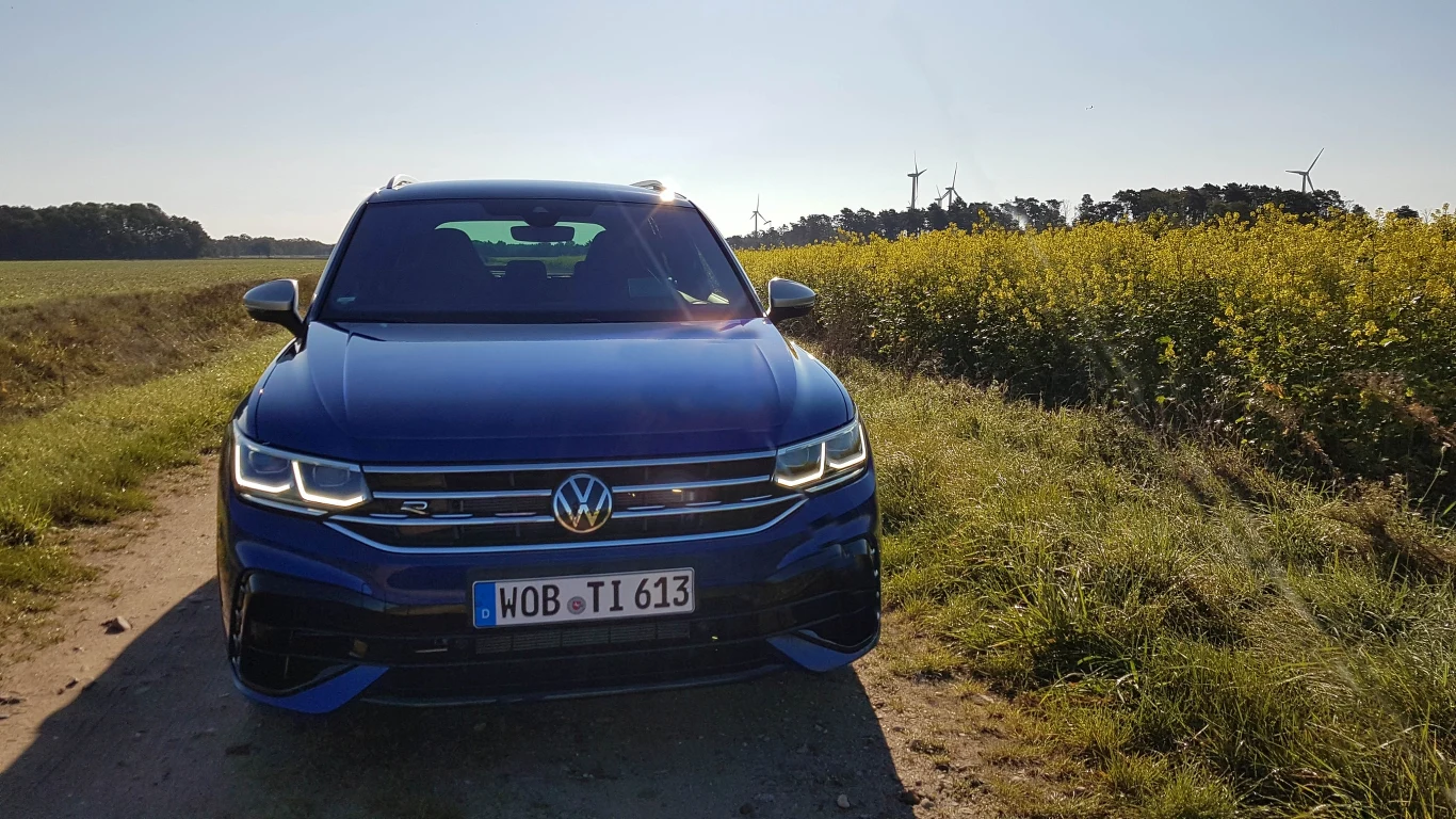 Volkswagen Tiguan R