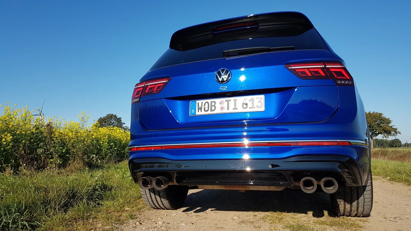 Volkswagen Tiguan R