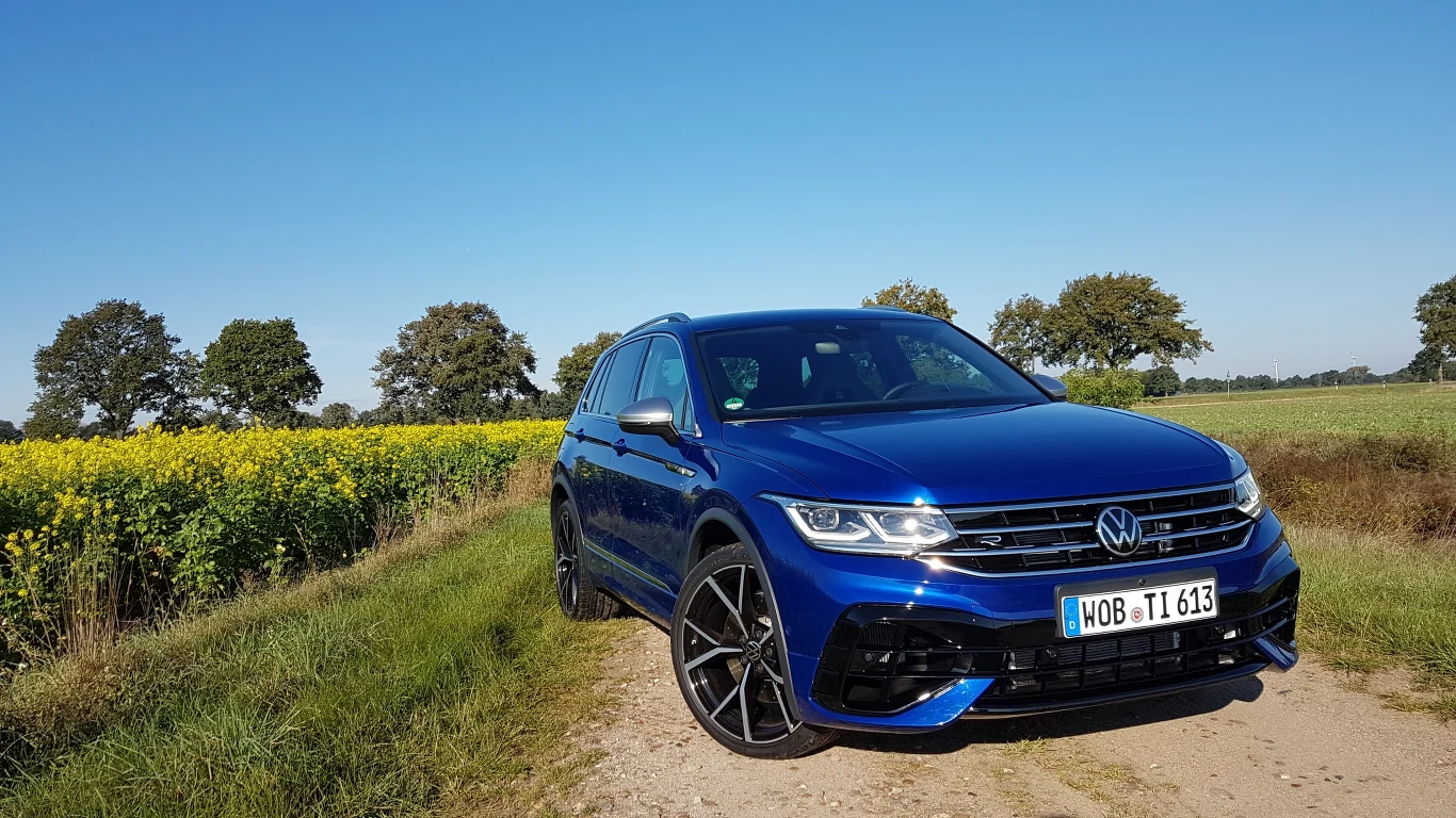 Volkswagen Tiguan R
