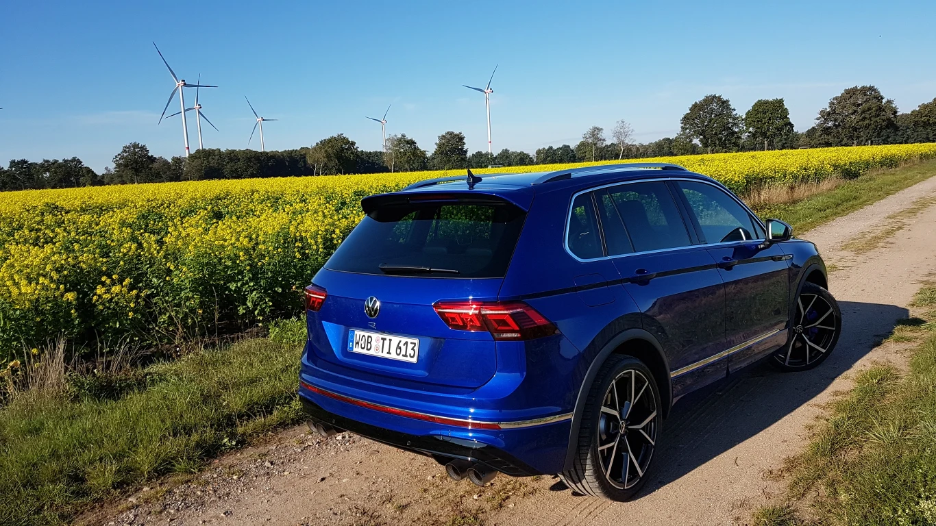 Volkswagen Tiguan R