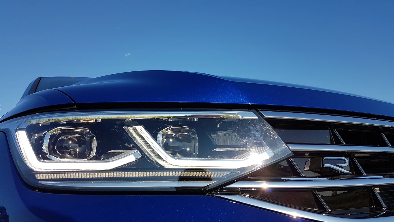 Volkswagen Tiguan R