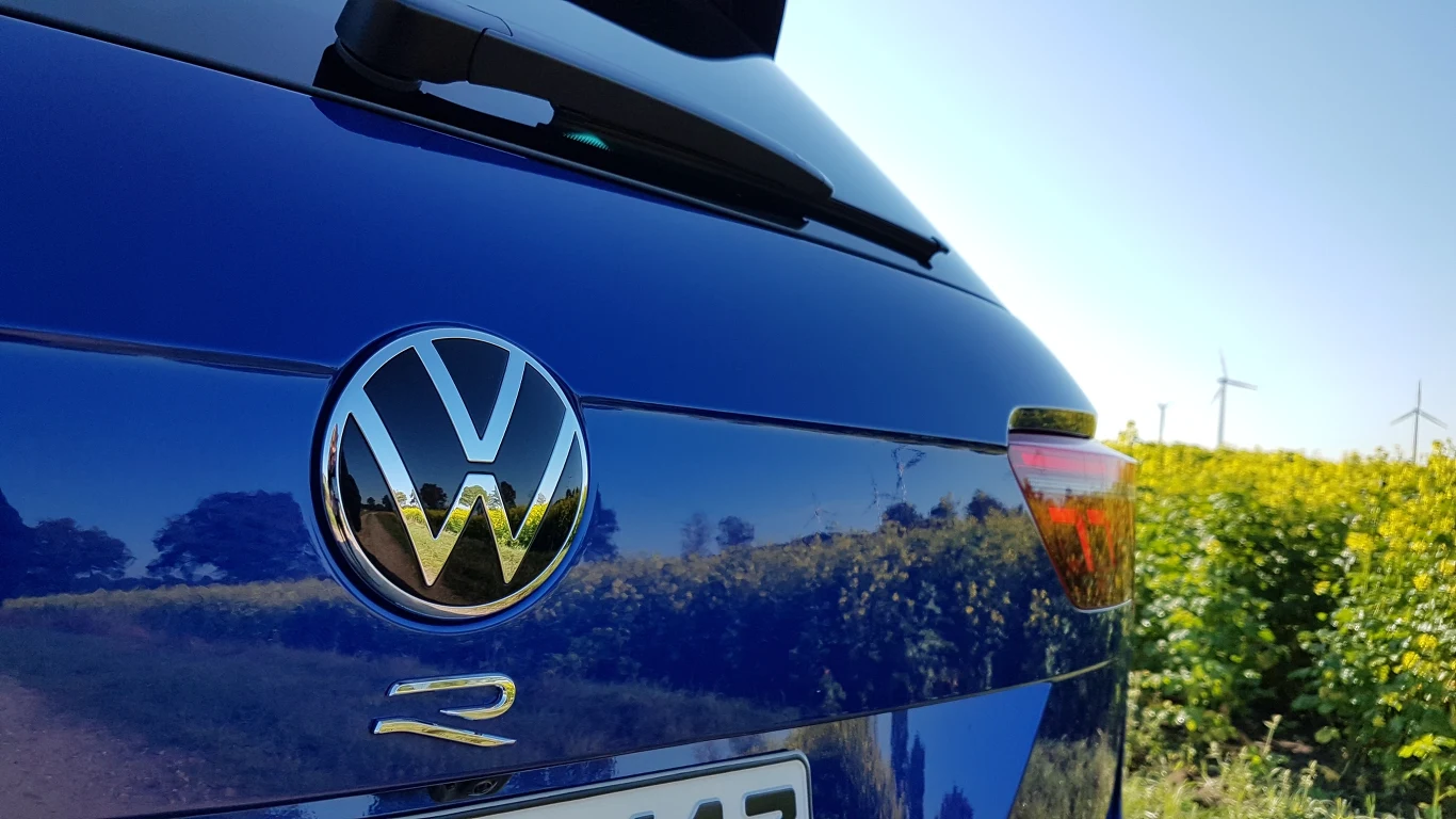Volkswagen Tiguan R