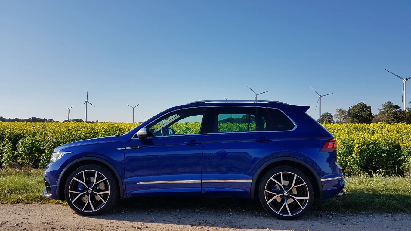 Volkswagen Tiguan R