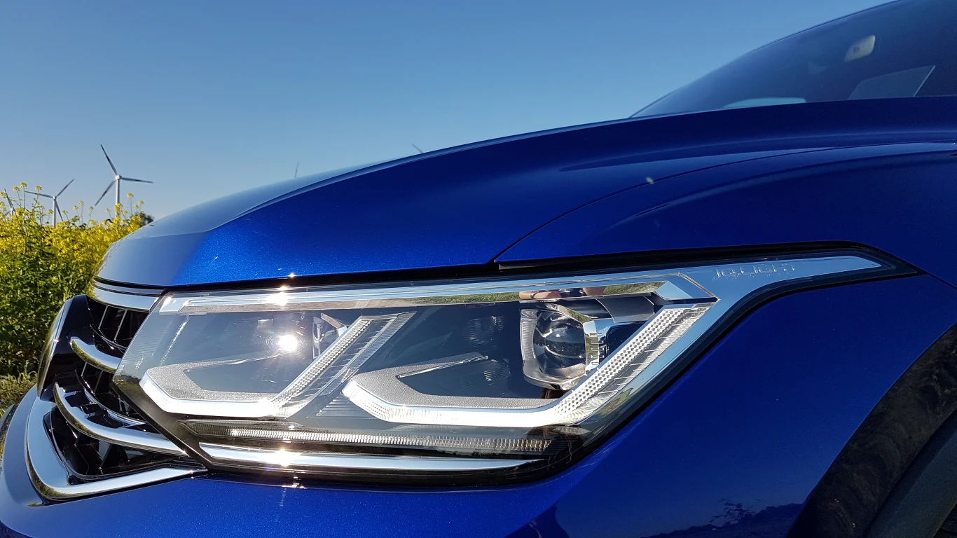 Volkswagen Tiguan R