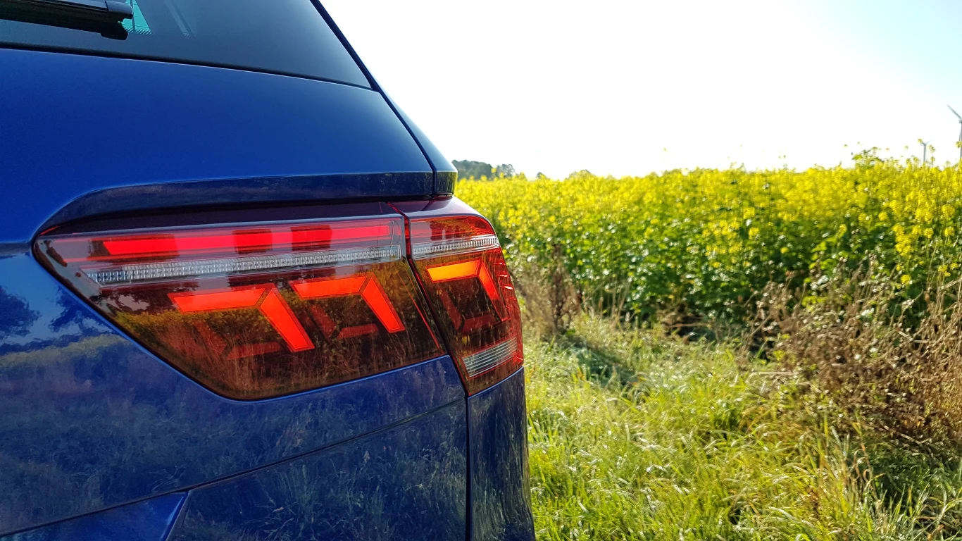 Volkswagen Tiguan R