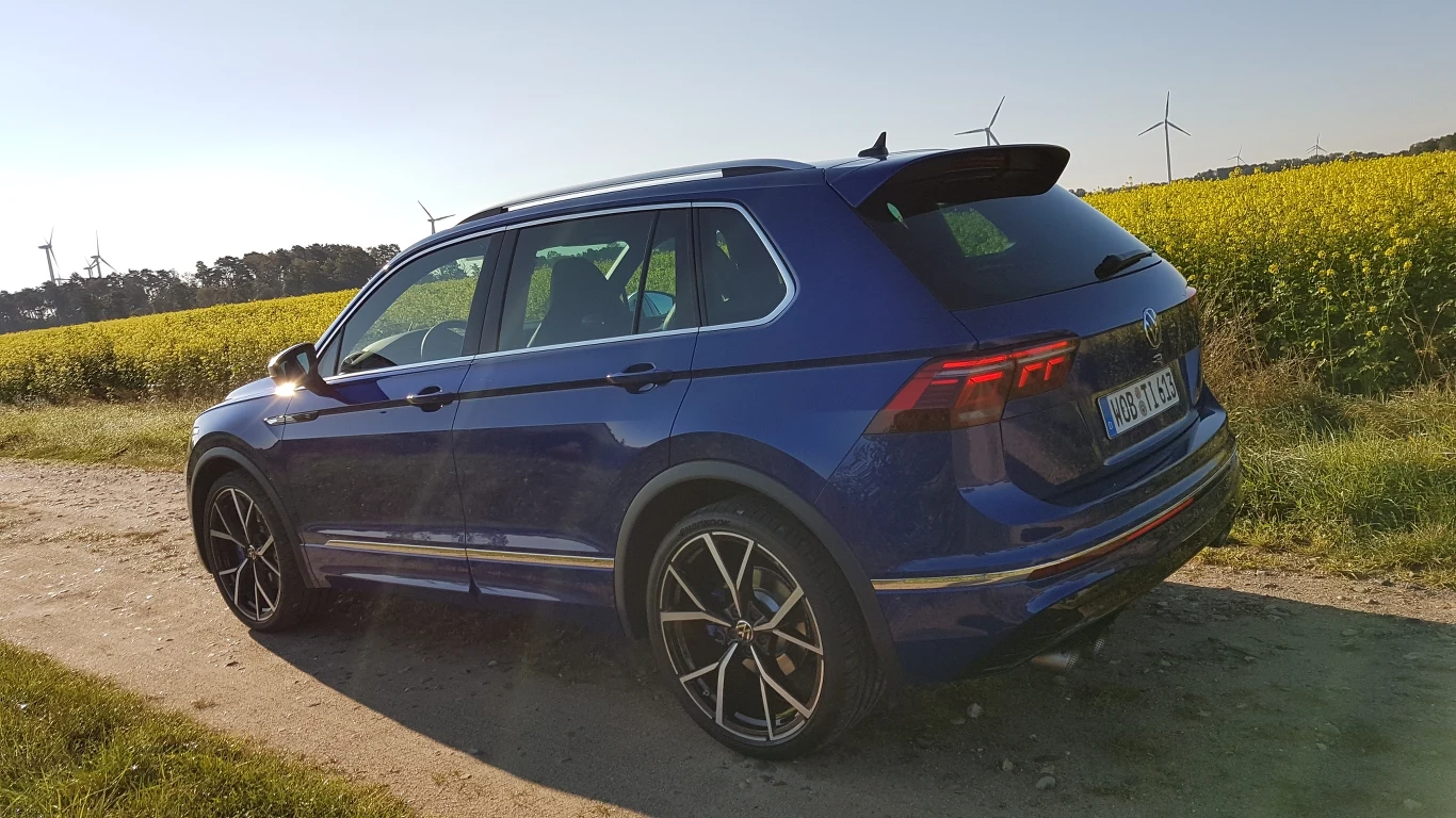 Volkswagen Tiguan R