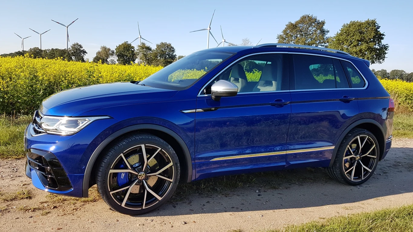 Volkswagen Tiguan R