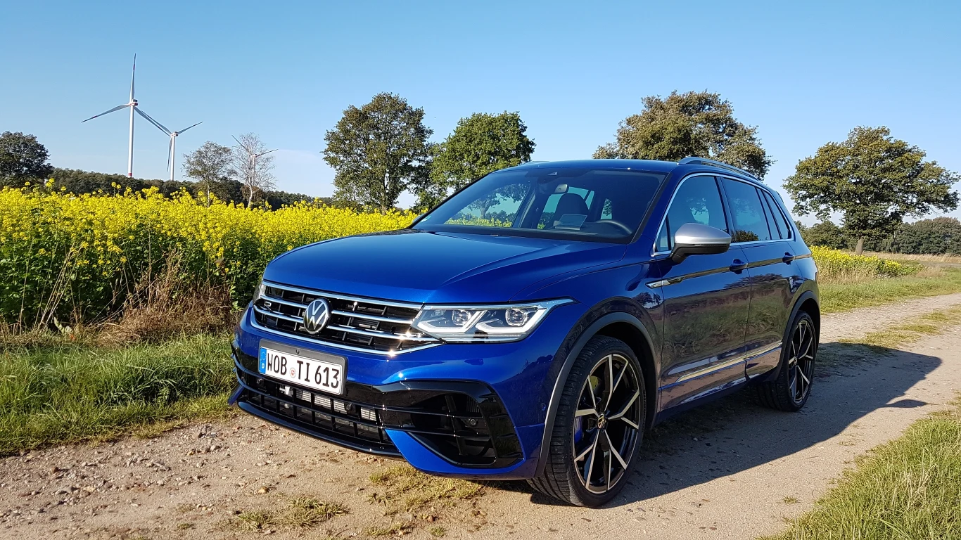 Volkswagen Tiguan R