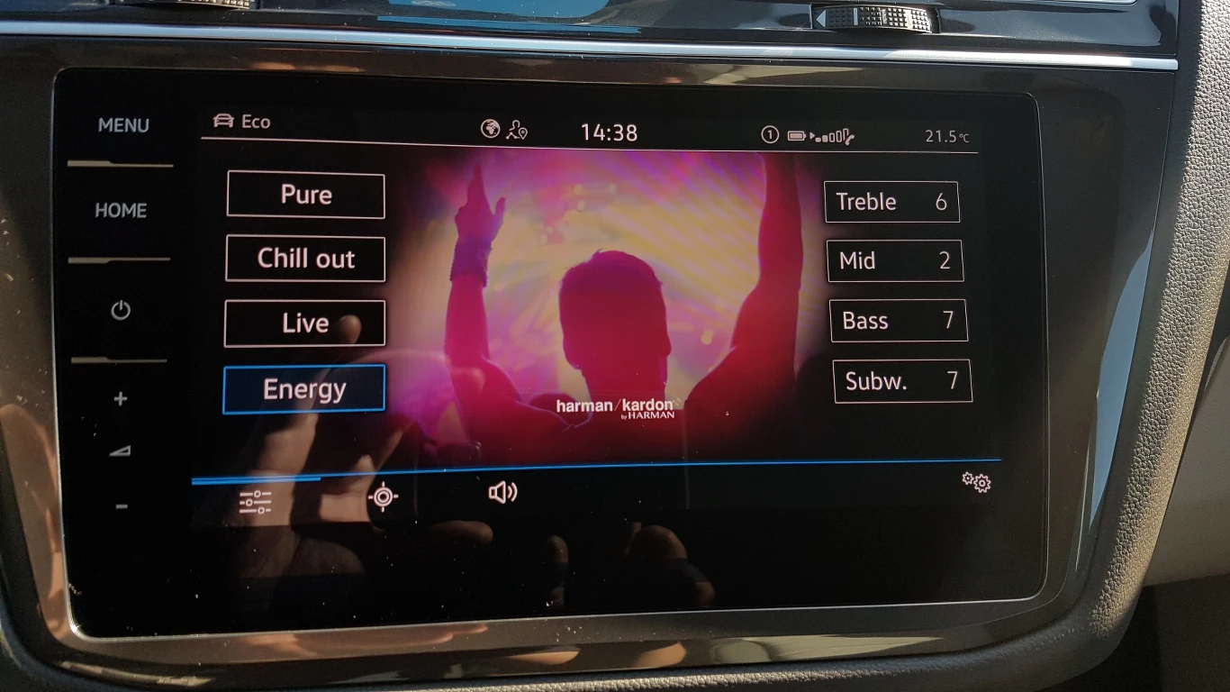 Volkswagen Tiguan eHybrid
