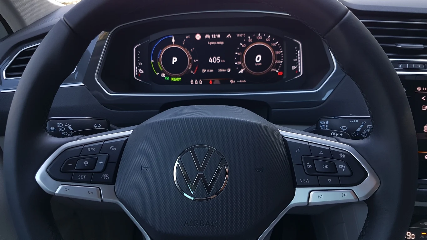 Volkswagen Tiguan eHybrid