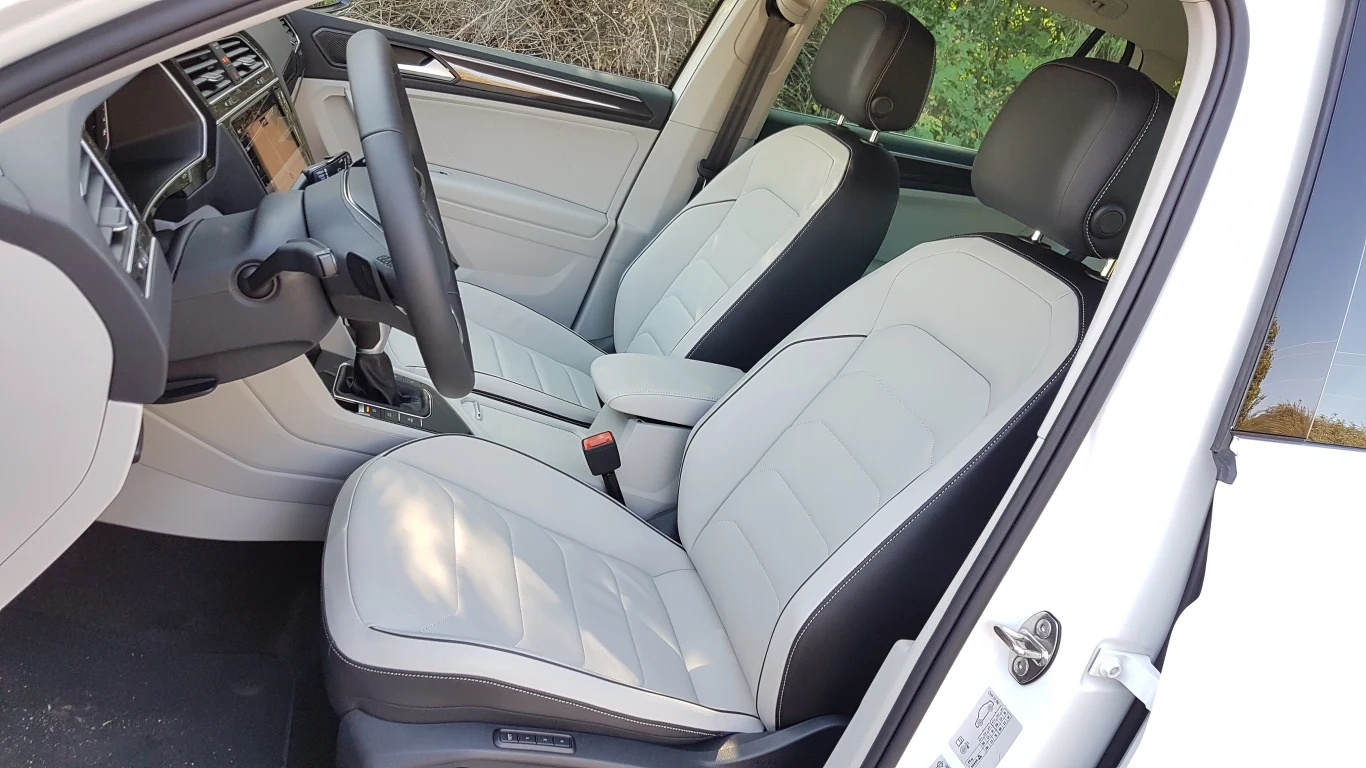 Volkswagen Tiguan eHybrid