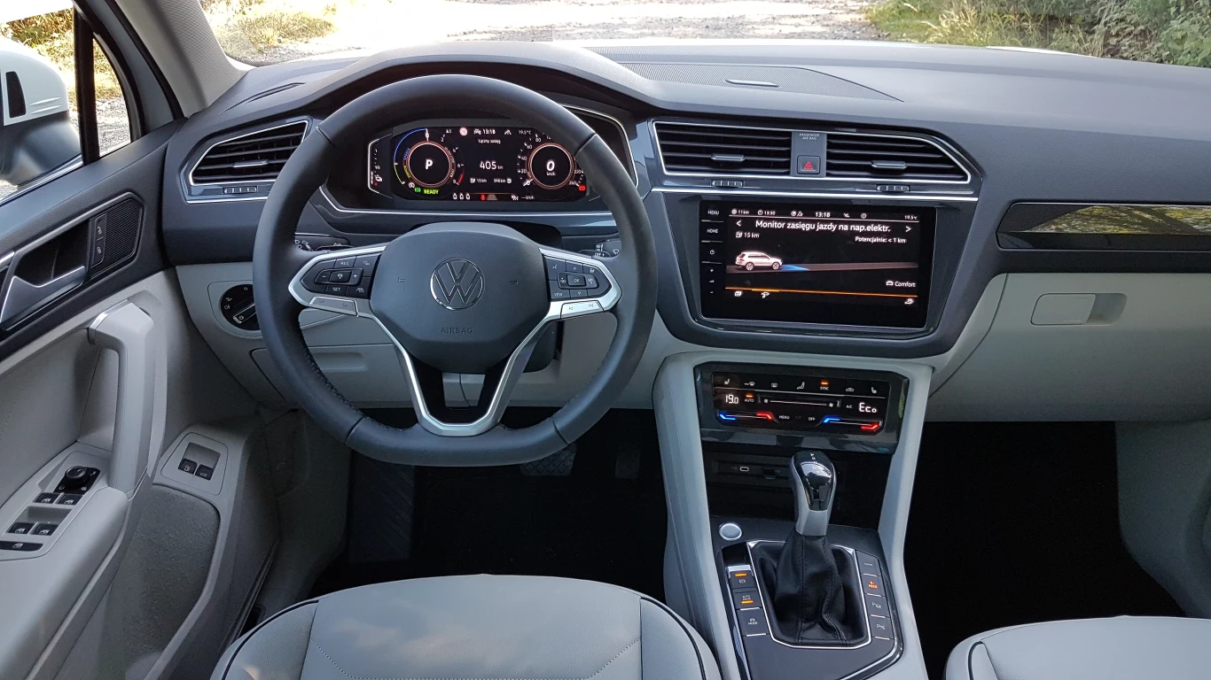 Volkswagen Tiguan eHybrid