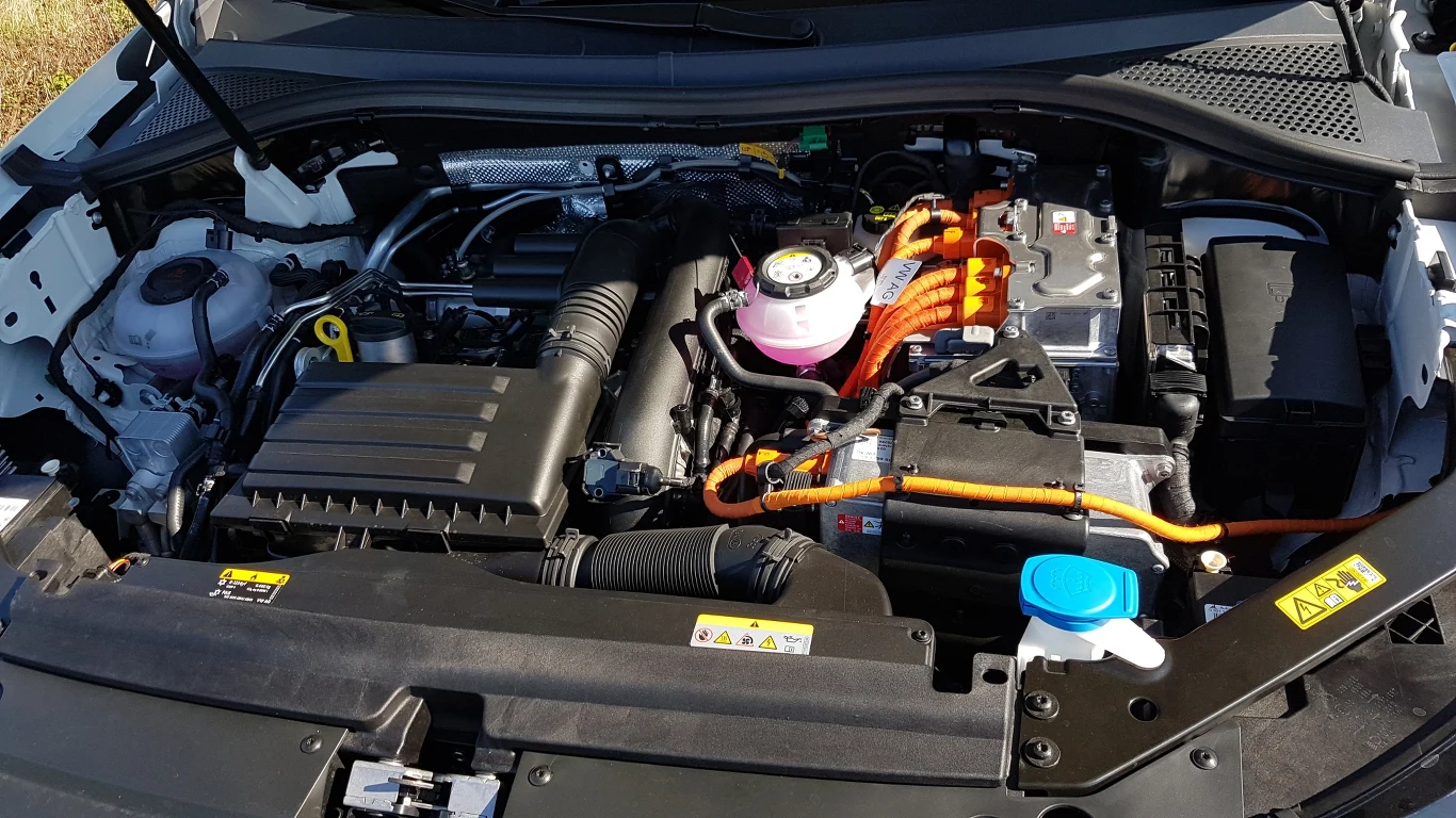 Volkswagen Tiguan eHybrid