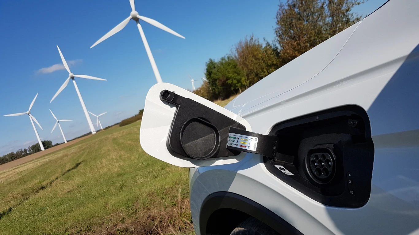 Volkswagen Tiguan eHybrid