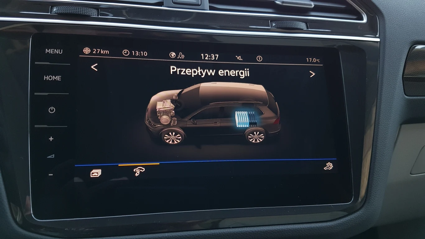 Volkswagen Tiguan eHybrid