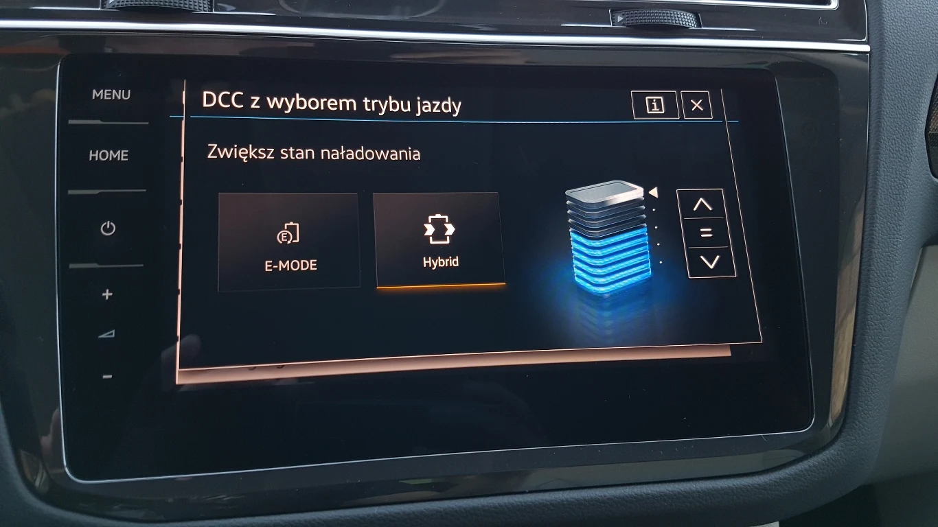 Volkswagen Tiguan eHybrid