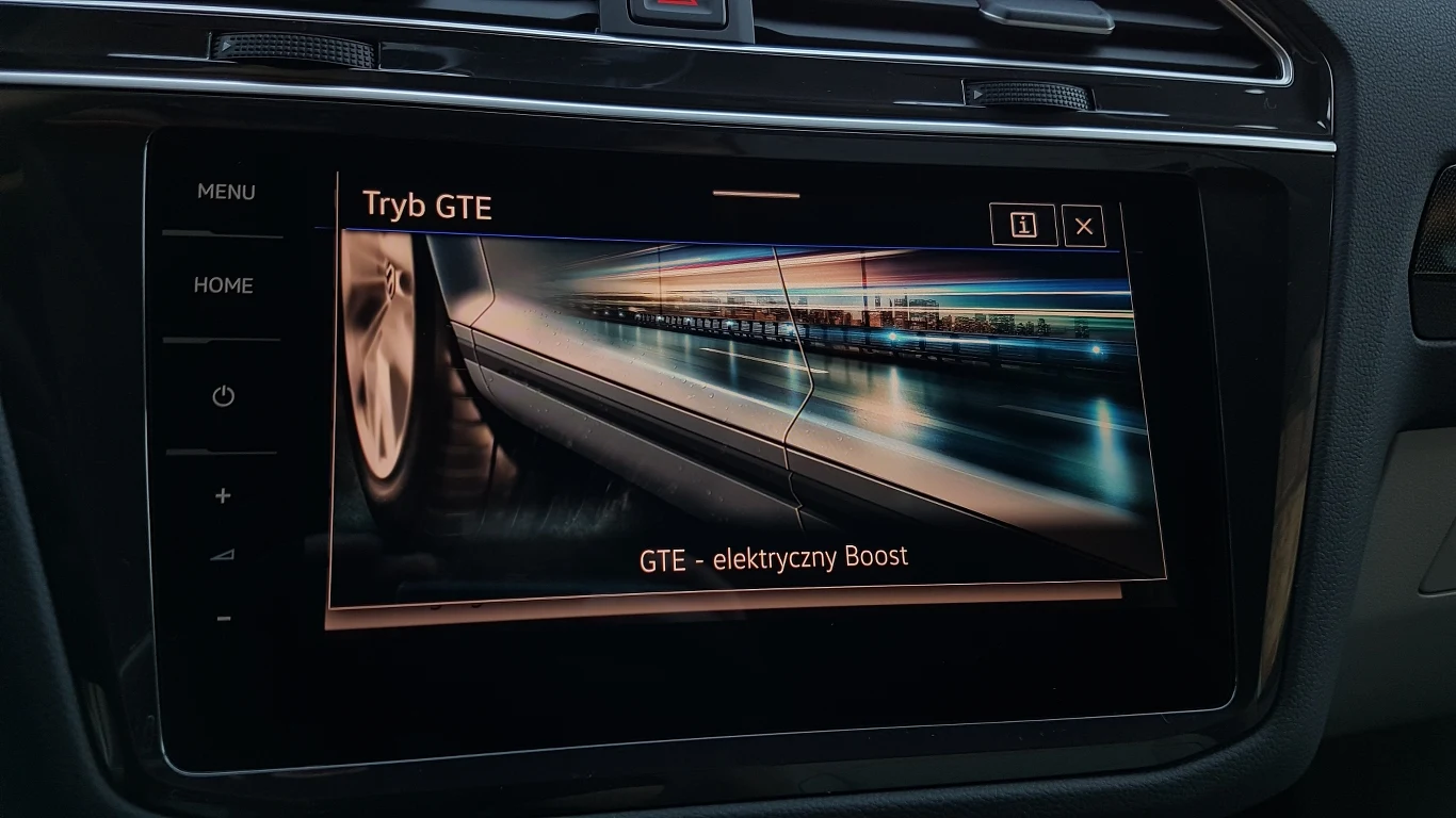 Volkswagen Tiguan eHybrid