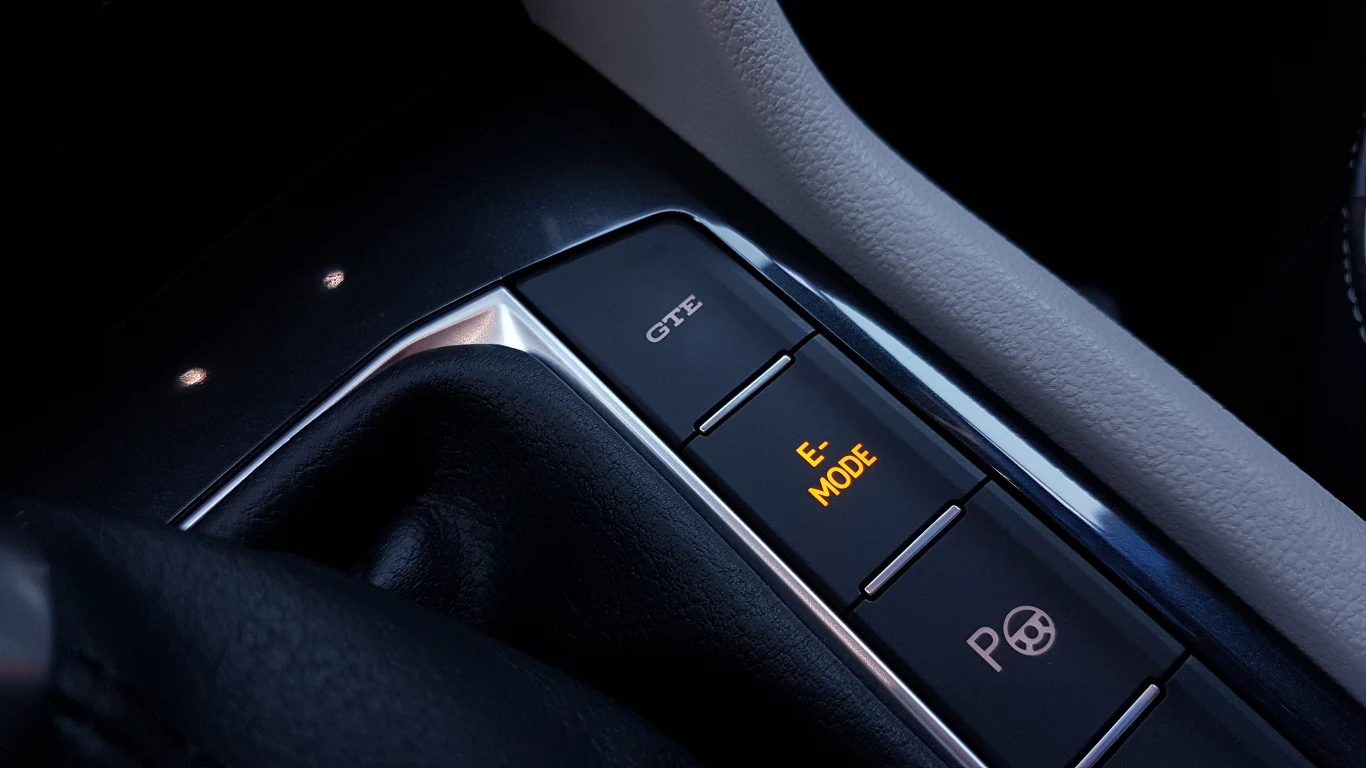 Volkswagen Tiguan eHybrid