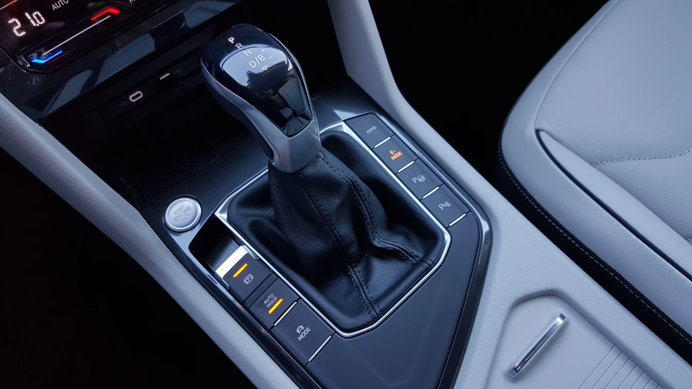 Volkswagen Tiguan eHybrid