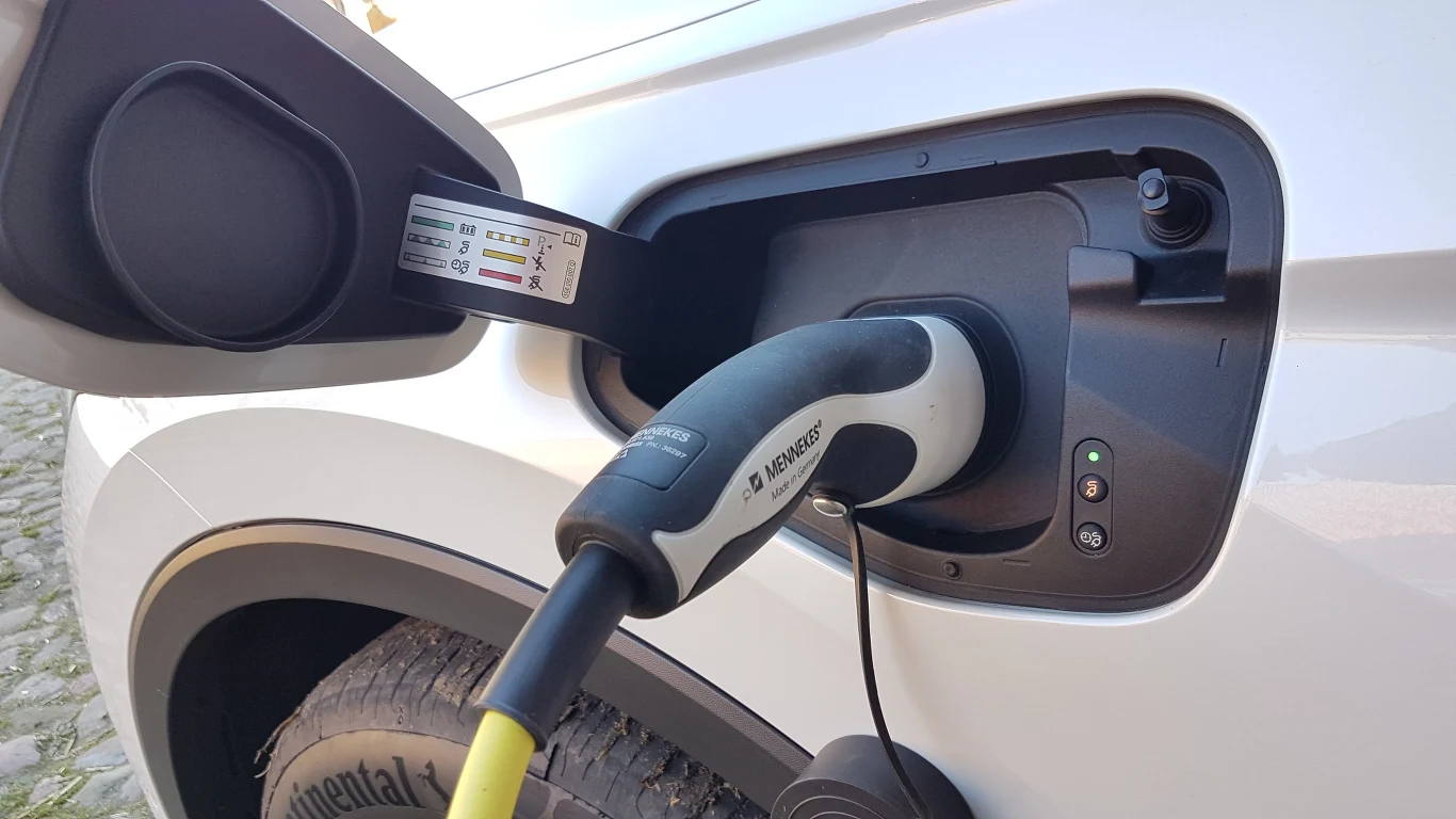 Volkswagen Tiguan eHybrid