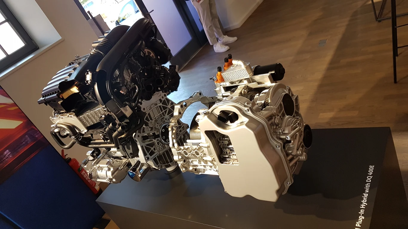 Volkswagen Tiguan eHybrid