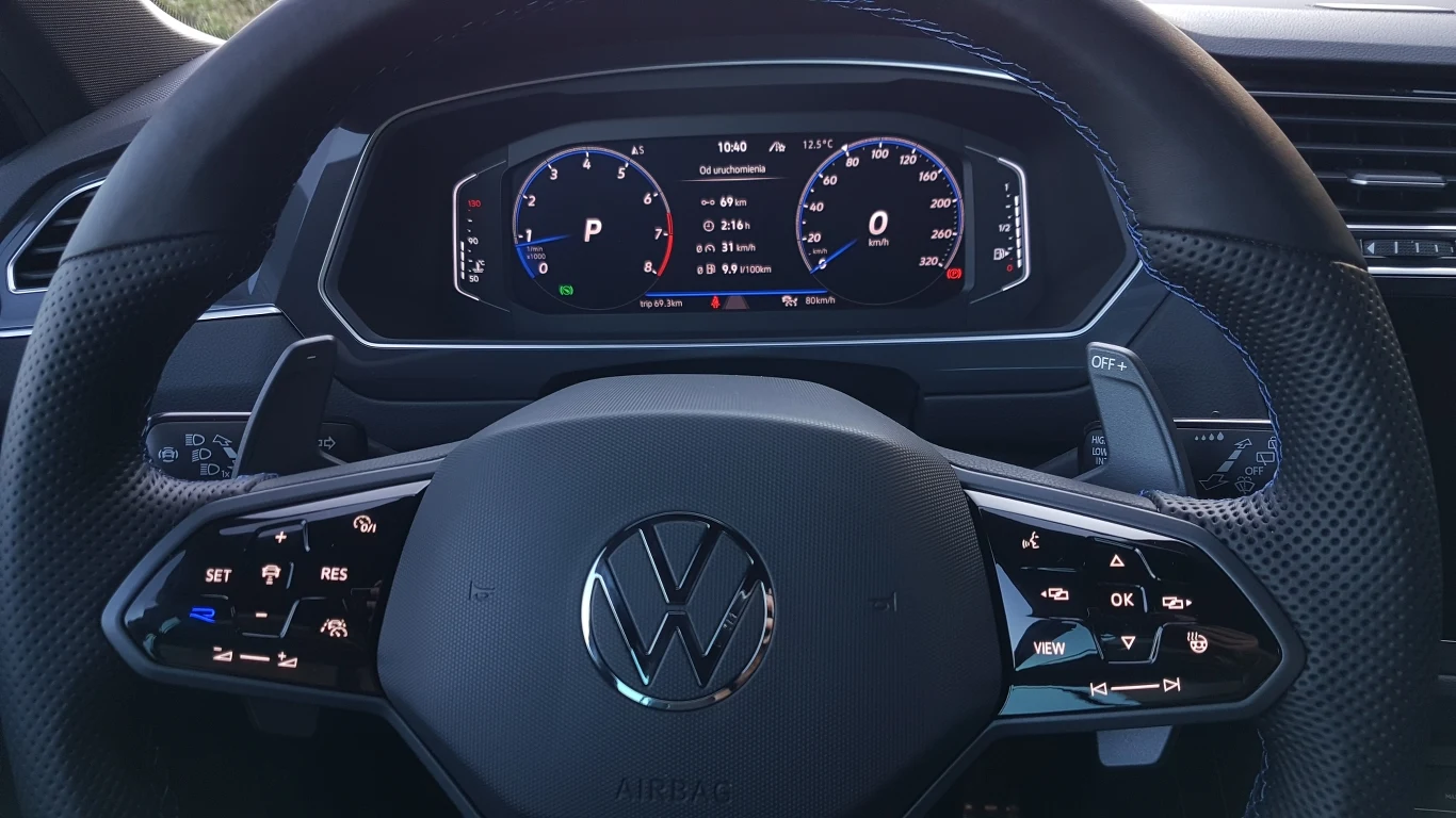 Volkswagen Tiguan R