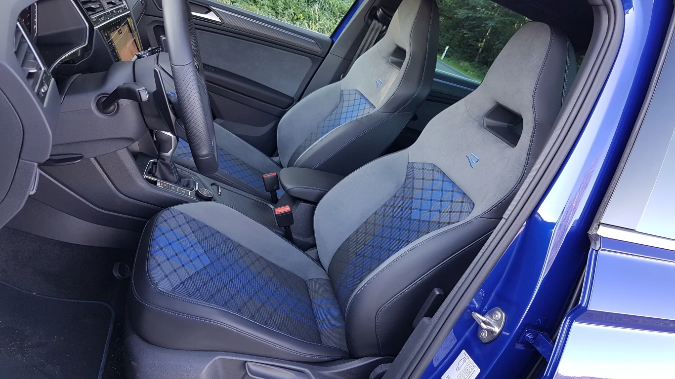 Volkswagen Tiguan R