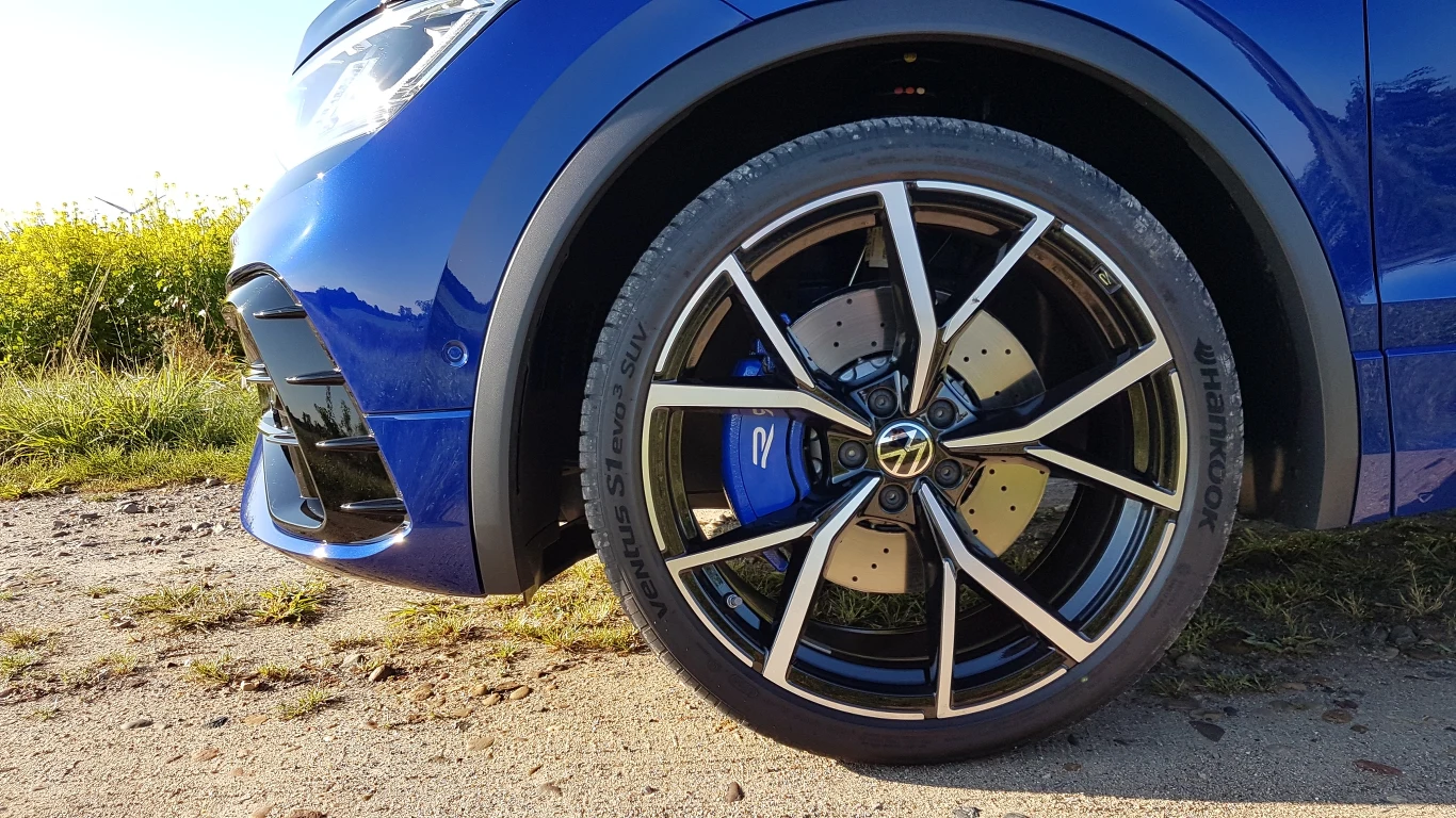 Volkswagen Tiguan R