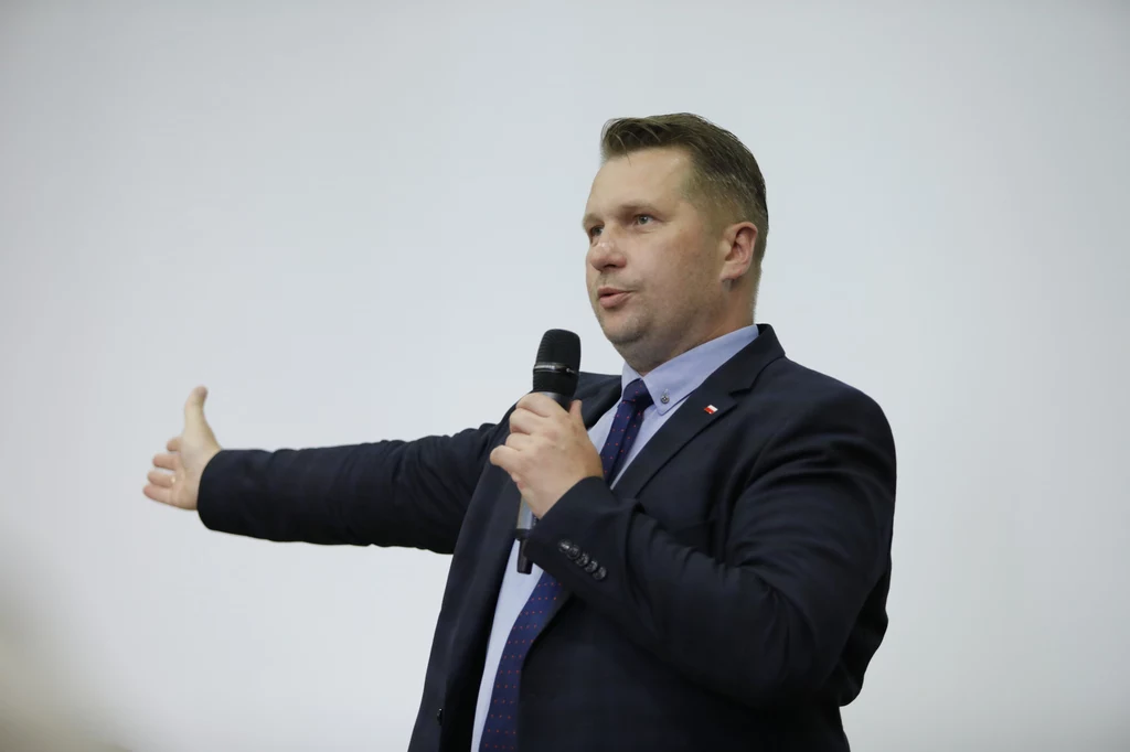 Przemysław Czarnek Przemysław Czarnek
